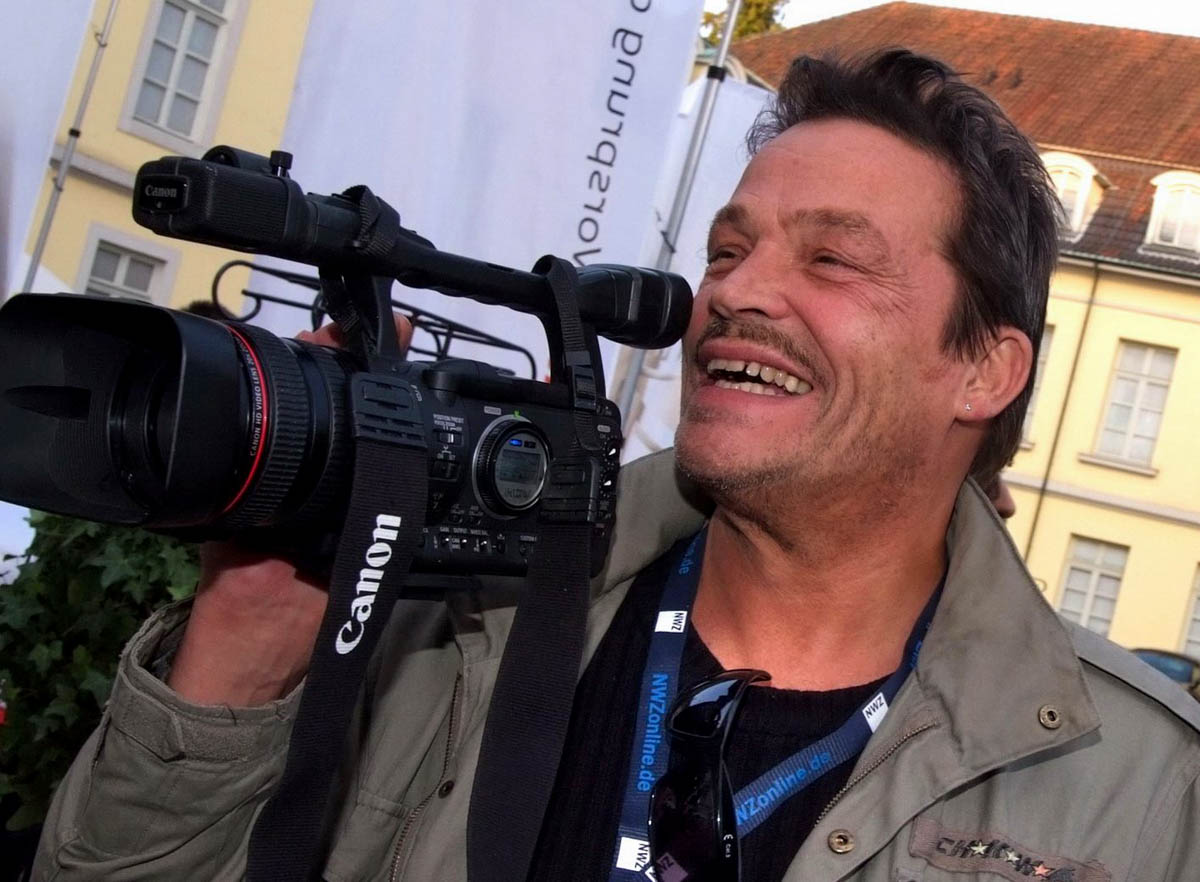 Dirk Rohde Videograf